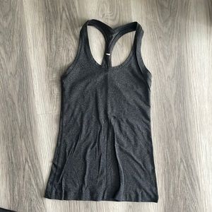 Lululemon tank top – Gray
